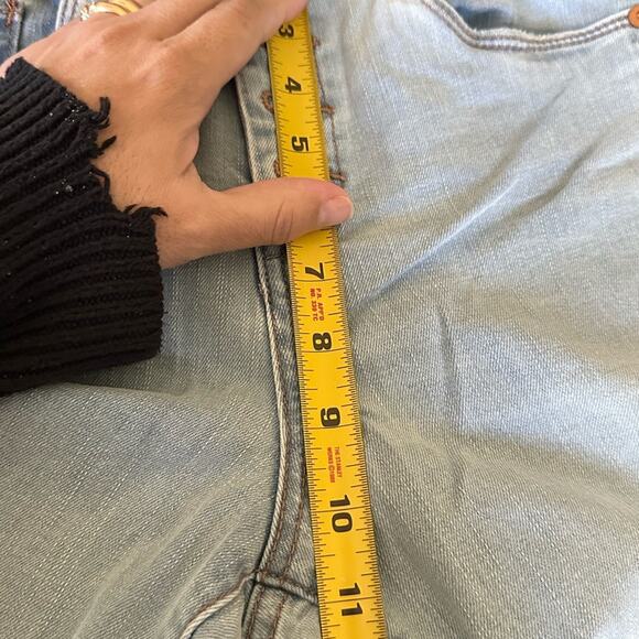 Blank NYC  Women's the Great Jones High Rise Skinny Break the Cycle Jean New - Picture 10 of 16